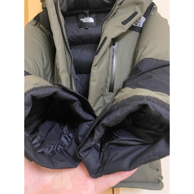 THE NORTH FACE(ザノースフェイス)のTNF バルトロライトジャケット ニュートープ ND91950 Mサイズ メンズのジャケット/アウター(ダウンジャケット)の商品写真