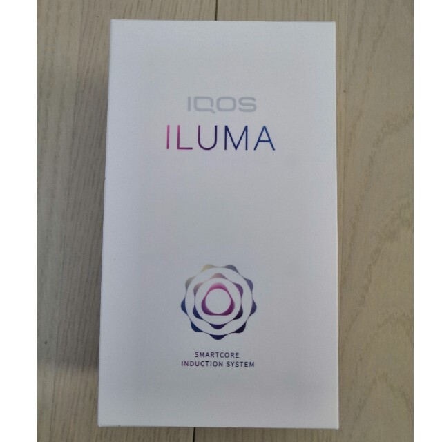 アイコスイルマ  ぺブルグレー 新型 IQOS 本体 未開封 送料無料