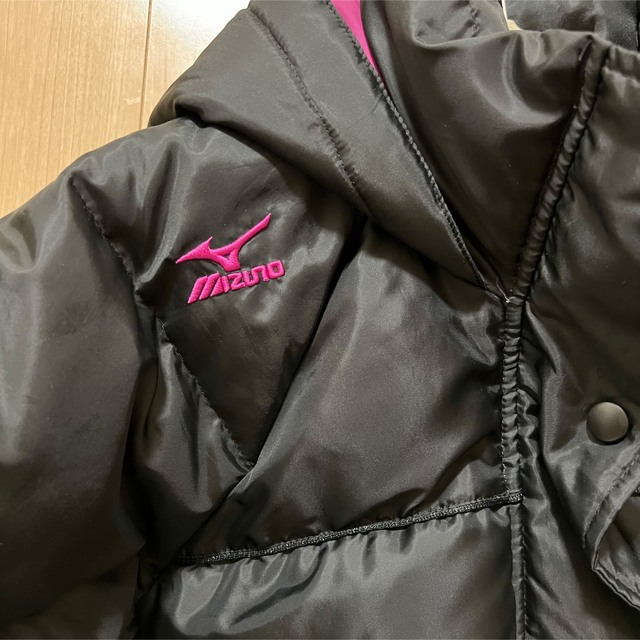 MIZUNO(ミズノ)の【美品】ミズノ　ベンチコート　レディース レディースのジャケット/アウター(ダウンコート)の商品写真