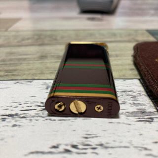 Gucci - グッチ シェリーライン ガスライターの通販 by HRPKshop