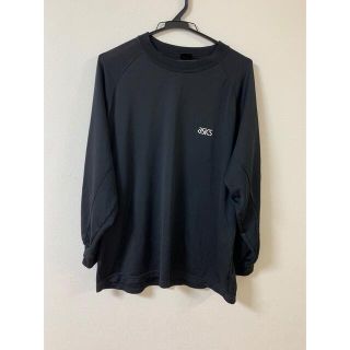 アシックス(asics)のアシックス　トップス　長袖(Tシャツ/カットソー(七分/長袖))