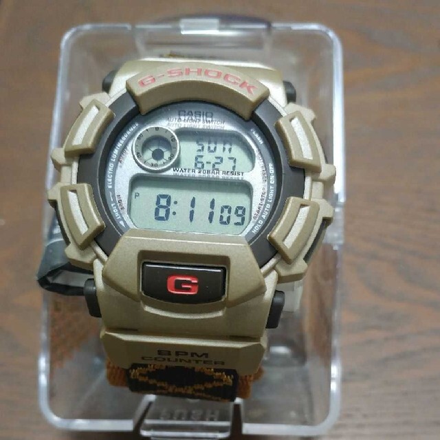 G-SHOCK　XAYMACA