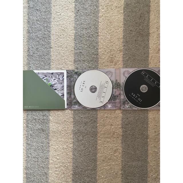 AAA(トリプルエー)のSKY-HI アルバム OLIVE エンタメ/ホビーのタレントグッズ(ミュージシャン)の商品写真