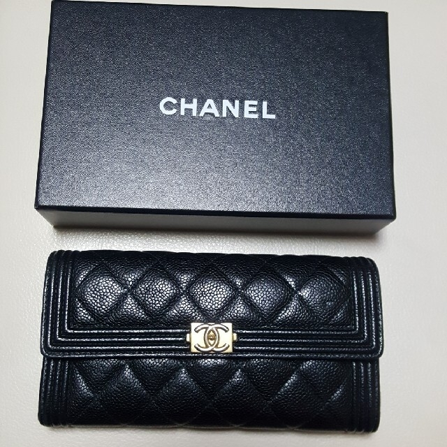 新品即決 - CHANEL 【専用】CHANEL 長財布 シャネル 財布 - www