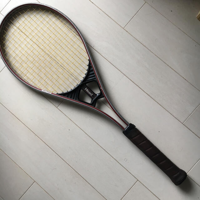 HEAD(ヘッド)のヘッドヴィンテージラケット  VECTOR スポーツ/アウトドアのテニス(ラケット)の商品写真