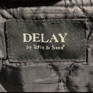 Win&Sons - 纏うだけでカッコいい DELAY by win&sons スタジャンの通販