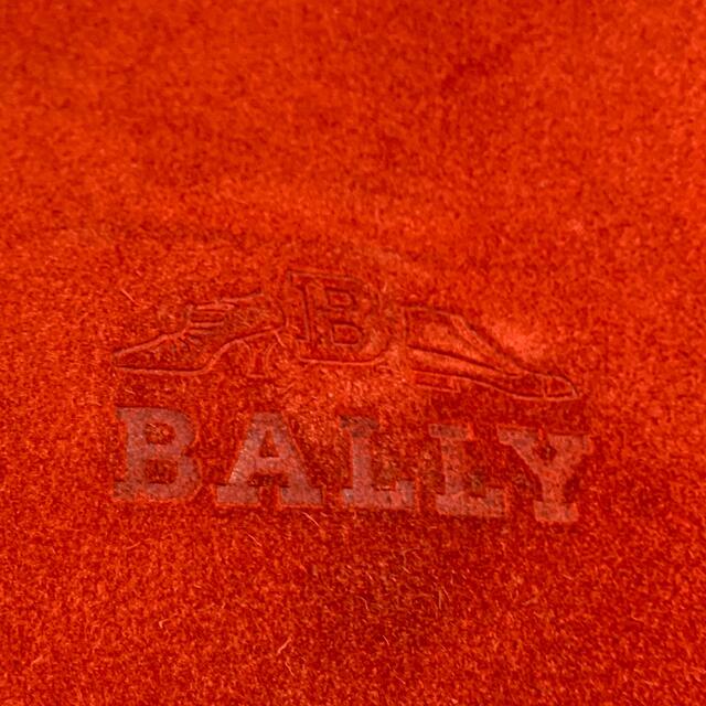 Bally(バリー)のBALLYバリースエードショルダーバッグ レディースのバッグ(ショルダーバッグ)の商品写真