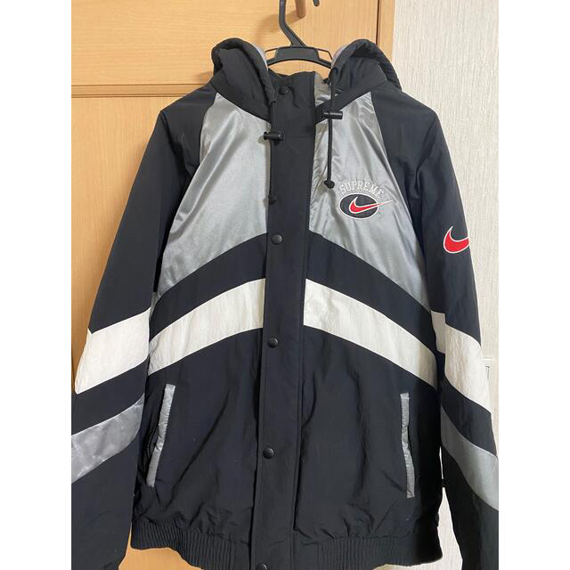 Supreme / Nike Hooded Sport Jacket