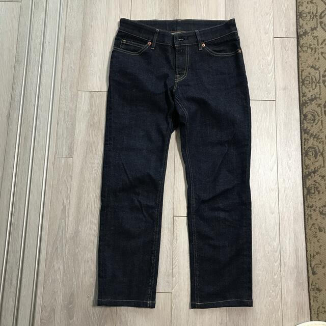 MUJI (無印良品) - 無印良品 ジーンズの通販 by cnsmyk's shop MUJI (無印良品) - 無印良品 ジーンズの通販 by cnsmyk's shop