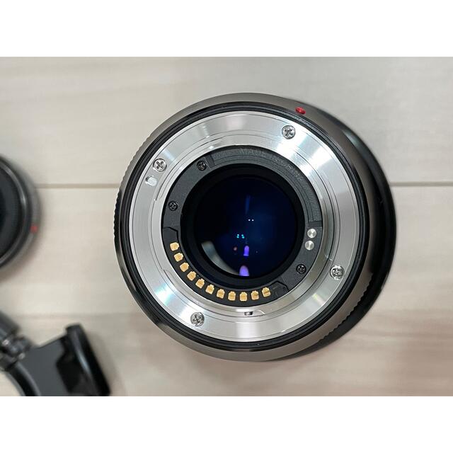 OLYMPUS(オリンパス)の美品　M.ZUIKO 40-150mm F2.8 1.4x テレコンキット スマホ/家電/カメラのカメラ(レンズ(ズーム))の商品写真