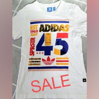 アディダス(adidas)の『最終値下げ‼️』adidasOriginals 半袖Tシャツ(Tシャツ(半袖/袖なし))