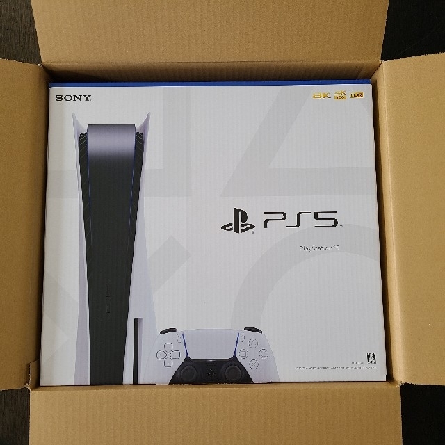 SONY PlayStation5 CFI-1100A01