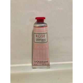 L'OCCITANE ハンドクリーム ローズ(ハンドクリーム)