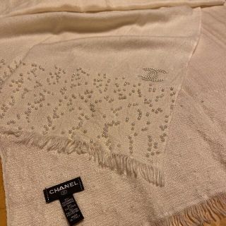 シャネル パール マフラー/ショール(レディース)の通販 11点 | CHANEL ...