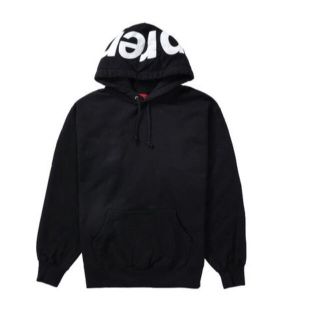 シュプリーム(Supreme)のsupreme フードパーカー　21fw美品(パーカー)