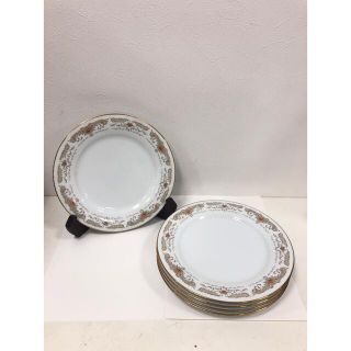 ノリタケ(Noritake)のオールドノリタケ　Noritake ローレンス　皿　5枚セット(食器)