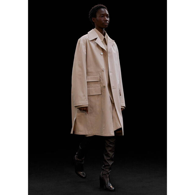 LEMAIRE "CAR COAT"