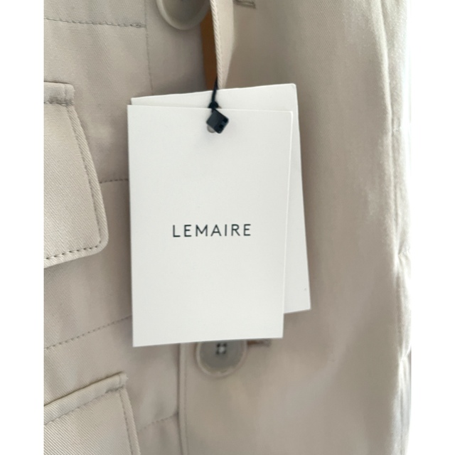 LEMAIRE(ルメール)のLEMAIRE "CAR COAT" メンズのジャケット/アウター(ステンカラーコート)の商品写真