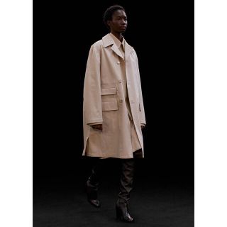 ルメール(LEMAIRE)のLEMAIRE "CAR COAT"(ステンカラーコート)