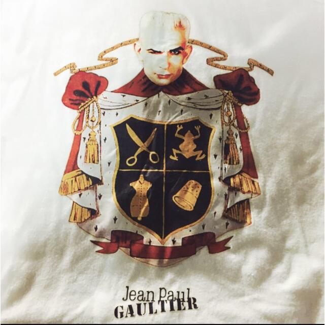 Jean-Paul GAULTIER(ジャンポールゴルチエ)のゴルチェ Jean Paul GAULTIER Tシャツ ヴィンテージ メンズのトップス(Tシャツ/カットソー(半袖/袖なし))の商品写真