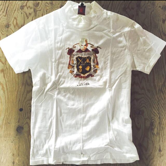 ゴルチェ Jean Paul GAULTIER Tシャツ ヴィンテージ