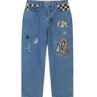 ステューシー(STUSSY)のSTUSSY NOMA BIG OL JEAN 34 値下げ可能(デニム/ジーンズ)