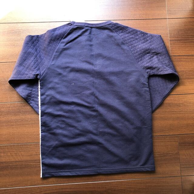 新品トレーナー　１６０ キッズ/ベビー/マタニティのキッズ服女の子用(90cm~)(Tシャツ/カットソー)の商品写真