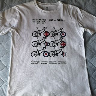 グラニフ(Design Tshirts Store graniph)のシャツ　L　デザインtシャツ(シャツ)