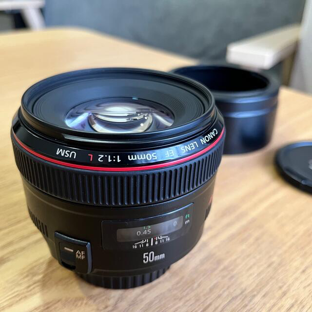 Canon EF 50mm F1.2 L USM