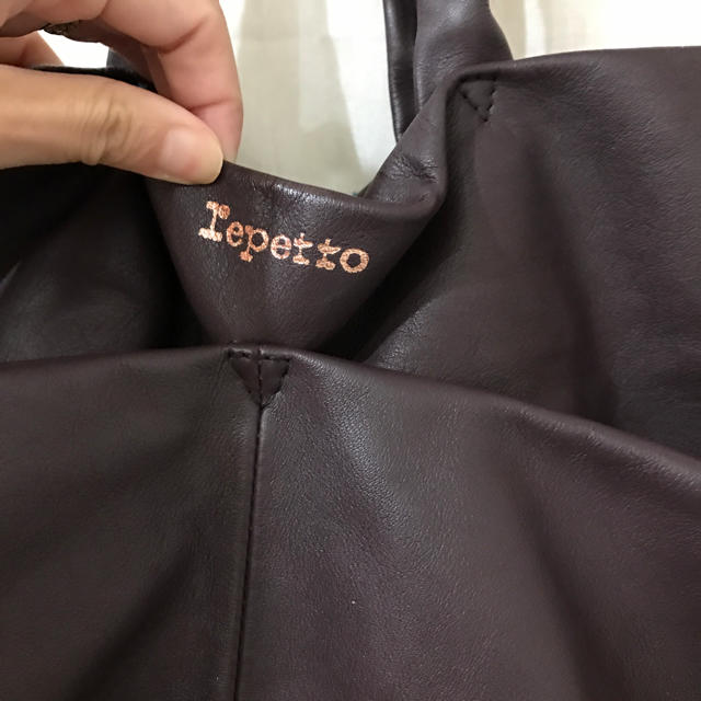 repetto(レペット)のペピノ様専用 レディースのバッグ(トートバッグ)の商品写真