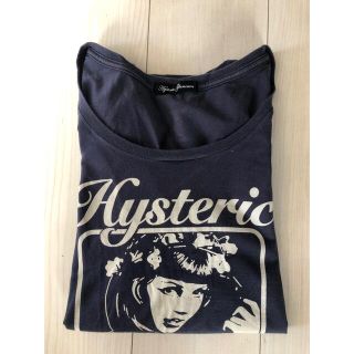 ヒステリックグラマー(HYSTERIC GLAMOUR)のヒステリックグラマー ロングTシャツ(Tシャツ(長袖/七分))