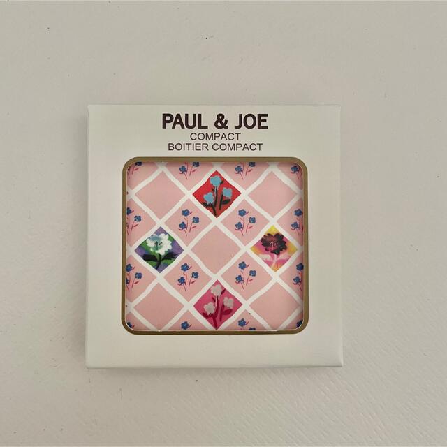 PAUL & JOE(ポールアンドジョー)のポールアンドジョー　限定コンパクト コスメ/美容のベースメイク/化粧品(チーク)の商品写真