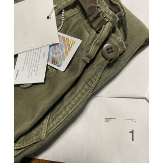 VISVIM(ワークパンツ/カーゴパンツ)のフリマアイテム一覧 VISVIM(ワークパンツ/カーゴパンツ)のフリマアイテム一覧