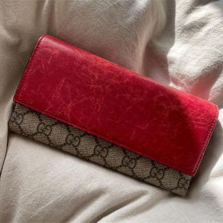 グッチ(Gucci)のGUCCI 長財布(長財布)