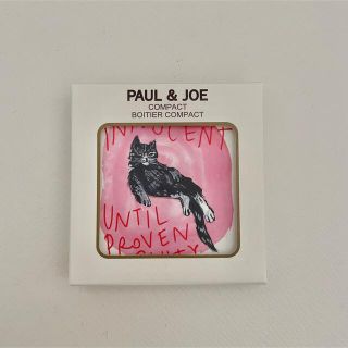 ポールアンドジョー(PAUL & JOE)のポールアンドジョー　限定コンパクト(チーク)