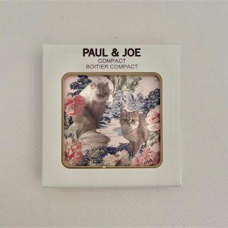 ポールアンドジョー(PAUL & JOE)のポールアンドジョー　限定コンパクト(チーク)