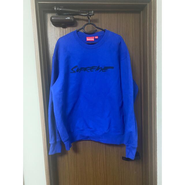 XL状態20FW Supreme Futura Logo Crewneck