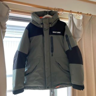 ショット(schott)のmen'sダウンジャケット(ダウンジャケット)