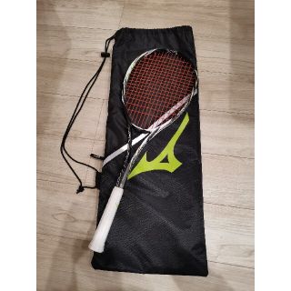 ミズノ(MIZUNO)のミズノ エフスピード F SPEED S-PRO 美品！(ラケット)