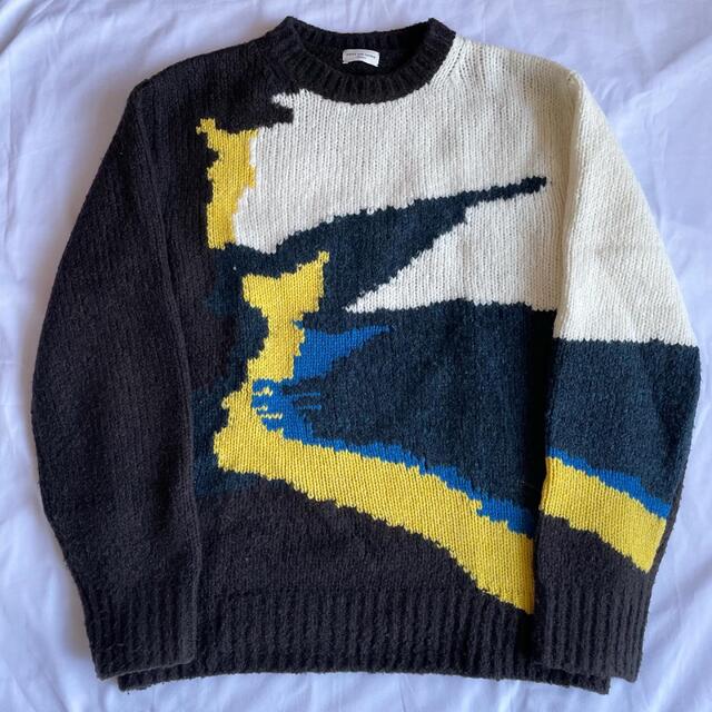 DRIES VAN NOTEN(ドリスヴァンノッテン)のdriesvannoten 　ニット セーター メンズのトップス(ニット/セーター)の商品写真