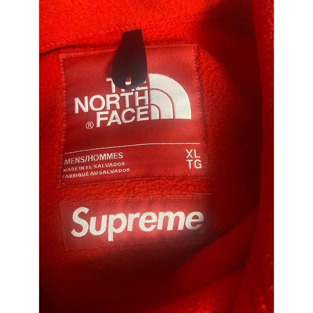 Supreme North Face Denali Fleece Jacket未使用カラー
