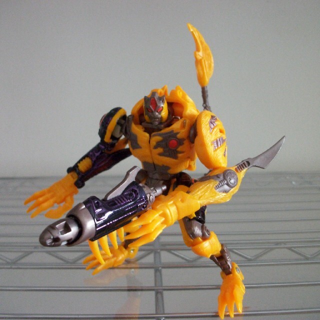 Takara Tomy - ビーストウォーズメタルス メタルスチータス2 Takara Tomy - ビーストウォーズメタルス メタルスチータス2