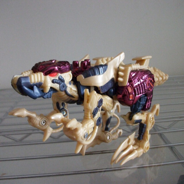 Takara Tomy - ビーストウォーズメタルス メタルスチータス2 Takara Tomy - ビーストウォーズメタルス メタルスチータス2