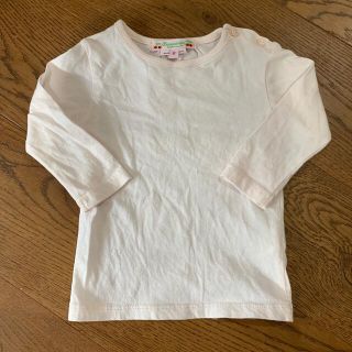 ボンポワン(Bonpoint)の新品未使用　ボンポワン　70サイズ　Tシャツ　カットソー　肌着　bonpoint(肌着/下着)