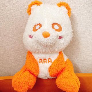 トリプルエー(AAA)のえーぱんだ(ぬいぐるみ)