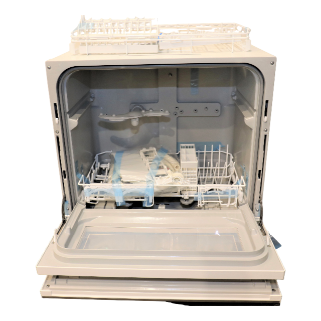 Panasonic - 新品未使用品☆ Panasonic 食洗機 NP-TZ300-W ※凹み Panasonic - 新品未使用品☆ Panasonic 食洗機 NP-TZ300-W ※凹み