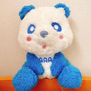 トリプルエー(AAA)のえーぱんだ(ぬいぐるみ)