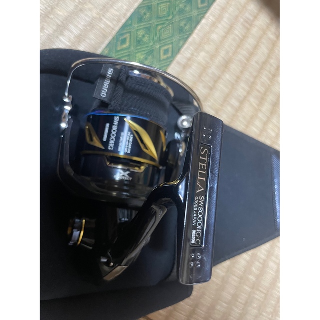 シマノ19ステラ 8000HG シマノ19ステラ 8000HG