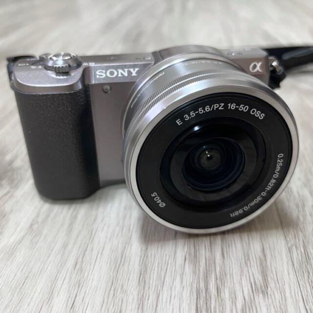 SONY α5100 ミラーレス一眼カメラ