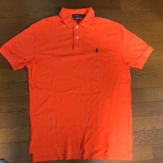 ポロラルフローレン(POLO RALPH LAUREN)のRalph Lauren ポロシャツ　メンズM お値下げしました。(ポロシャツ)